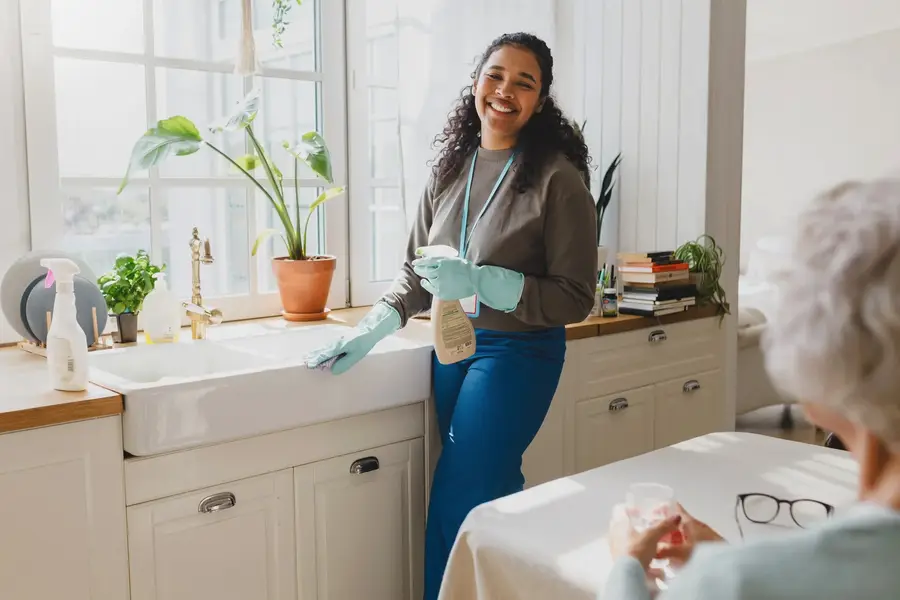 Handled Home Care caregivers in Phoenix, Arizona